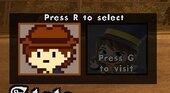 Real Multiple Protagonist Icons Pack part 2